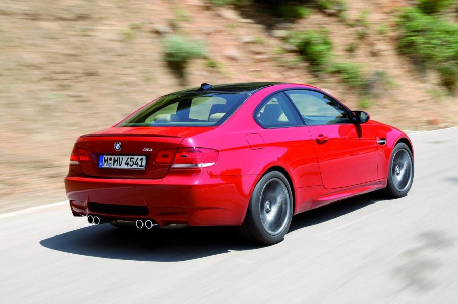  BMW M3 2008 года  (фото 182 из 219)